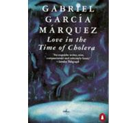 Penguin Random House Love in the Time of Cholera