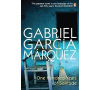 Penguin Random House One Hundred Years Of Solitude (international Writers S.)