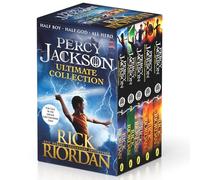 Percy Jackson: Complete Series – Penguin Random House