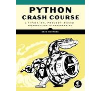Penguin Random House Python Crash Course
