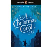 Penguin Readers Level 1: A Christmas Carol (ELT Graded Reader): Graphic Novel