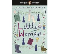Penguin Readers Level 1 Little Women E [DVD][Region 2]