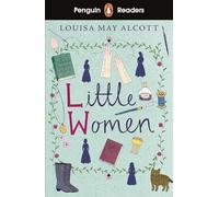 Louisa May Alcott – Little Women – Penguin Readers Level 1 – Abridged Edition, Paperback