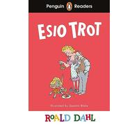 Penguin Readers Level 1: Roald Dahl Esio Trot (ELT Graded Reader): Abridged Edition (Penguin Readers Roald Dahl)