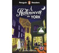 Penguin Readers Level 2: A Halloween in York (ELT Graded Reader)