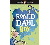 Penguin Readers Level 2: Boy (ELT Graded Reader)