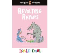 Penguin Readers Level 2: Roald Dahl Revolting Rhymes (ELT Graded Reader) : Abridged Edition