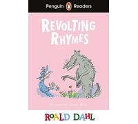 Penguin Readers Level 2: Roald Dahl Revolting Rhymes (ELT Graded Reader): (Penguin Readers Roald Dahl)