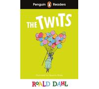 Penguin Readers Level 2: Roald Dahl The Twits (ELT Graded Reader) : Abridged Edition
