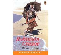 Penguin Readers Level 2: Robinson Crusoe (Penguin Longman Penguin Readers)