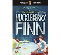 Penguin Readers Level 2: The Adventures of Huckleberry Finn (ELT Graded Reader): Abridged Edition