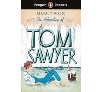 Penguin Readers Level 2: The Adventures of Tom Sawyer (ELT Graded Reader) : Abridged Edition