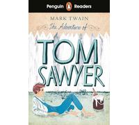Penguin Readers Level 2: The Adventures of Tom Sawyer (ELT Graded Reader) : Abridged Edition