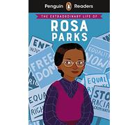 Penguin Readers Level 2 The Extraordinary Life Of Rosa Parks Elt Graded Reader