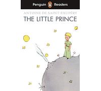 Penguin Readers Level 2 – The Little Prince – ELT Graded Reader – Abridged Edition
