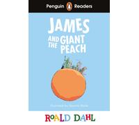 Penguin Readers Level 3: Roald Dahl James and the Giant Peach (ELT Graded Reader) : Abridged Edition