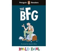 Penguin Readers Level 3: Roald Dahl The BFG (ELT Graded Reader): (Penguin Readers Roald Dahl)