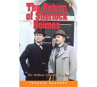 Penguin Readers Level 3; The Return Of Sherlock Holmes (Penguin Longman Penguin Readers)