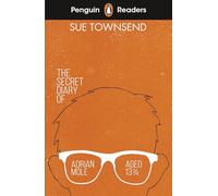 Penguin Readers Level 3: The Secret Diary of Adrian Mole Aged 13 3/4 (ELT Graded Reader): (Penguin Readers)