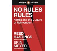 Penguin Readers Level 4: No Rules Rules (ELT Graded Reader) : Abridged Edition