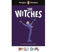 Penguin Readers Level 4: Roald Dahl The Witches (ELT Graded Reader): (Penguin Readers Roald Dahl)