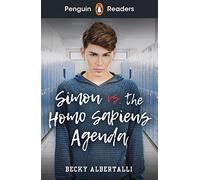 Penguin Readers Level 5: Simon vs. The Homo Sapiens Agenda (ELT Graded Reader): (Penguin Readers)