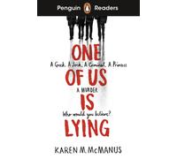 Penguin Readers Level 6: One Of Us Is Lying (ELT Graded Reader) : Adapted and shortened version for people learning English