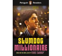 Penguin Readers Level 6 Slumdog Millionaire ELT Graded Reader Abridged Edition t
