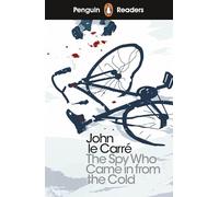Penguin Readers Level 6 The Spy Who Cam by Carre & John le