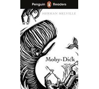 Penguin Readers Level 7: Moby Dick (ELT Graded Reader)