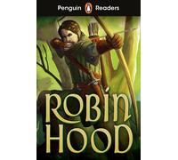 Robin Hood – Penguin Readers Starter Level (ELT Graded Reader) – Abridged Edition – Penguin Books