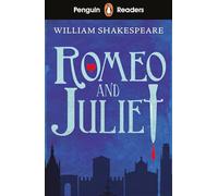 Romeo and Juliet – Penguin Readers Starter Level (ELT Graded Reader) – Penguin Books