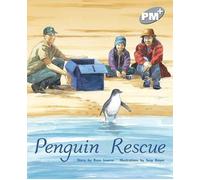 Penguin Rescue 1st Edition by Rose Inserra (English) Paperback Book