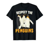 Penguin Respect The Penguins T-Shirt