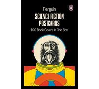 Penguin Science Fiction Postcard Box: 100 Book Covers in One Box