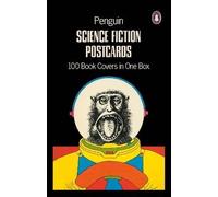 Penguin Science Fiction Postcard Box, , Paperbac