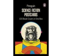 Penguin Science Fiction Postcard Box: 100 Book Covers in One Box