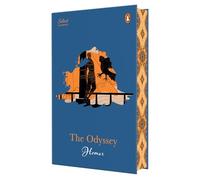 Penguin Select Classics: The Odyssey: (Original, Unabridged Classic, Premium Hardbound Collector's Edition, Ideal for Gifting)