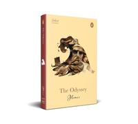 Penguin Select Classics: The Odyssey: (Original, Unabridged Classic, Premium Hardbound Collector's Edition, Ideal for Gifting)