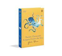 Penguin Select Classics: Twenty Thousand Leagues Under the Sea: (Original, Unabridged Classic, Premium Hardbound Collector's Edition, Ideal for Gifting)