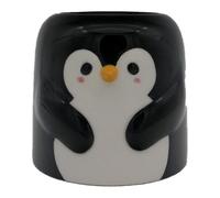 Penguin Shaped Ceramic Oil Burner