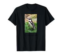 Penguin Shirt Endangered Galapagos Penguin T-Shirt