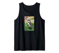Penguin Shirt Endangered Galapagos Penguin Tank Top
