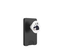 Penguin Sleeping If You Love Me Let Me Sleep Penguin Pajama PopSockets PopWallet for MagSafe