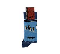 Penguin Socks by The Tie Studio
