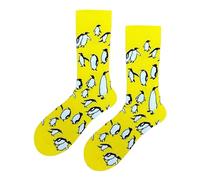 Penguin Socks Novelty Funny Cute Animal Gifts Funky Unisex