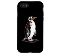 Penguin Standing Antarctic Wildlife Nature Bird Case for iPhone SE (2020) / 7/8