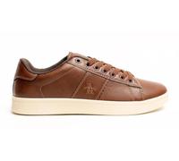 Original Penguin Mens Steadman Trainers Tan 12