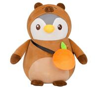 Penguin Stuffed, Cute Penguin Soft Plush Toy Outfit, Stuffed Penguins Plushies Animals Toys for Boys Girls Birthday Party Favors