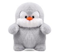 Penguin Stuffed Toy，Cute Penguin Stuffed Animal Plush Doll Pillow Throw Present for Every Age & Occasion- 31cm